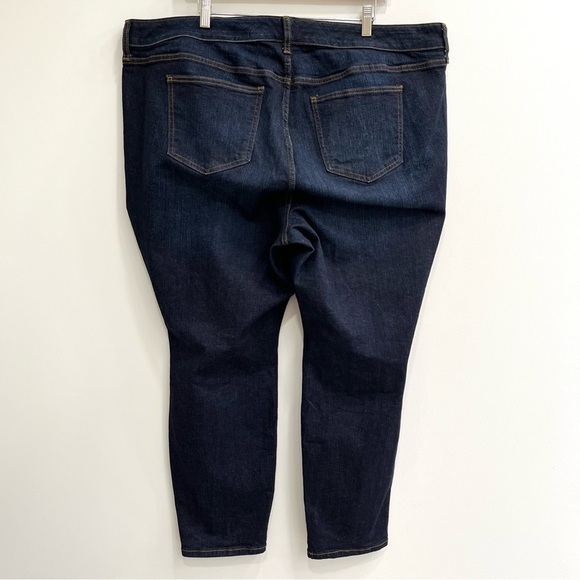 Torrid mid-rise skinny vintage stretch jeans plus size 22 - Picture 5 of 11